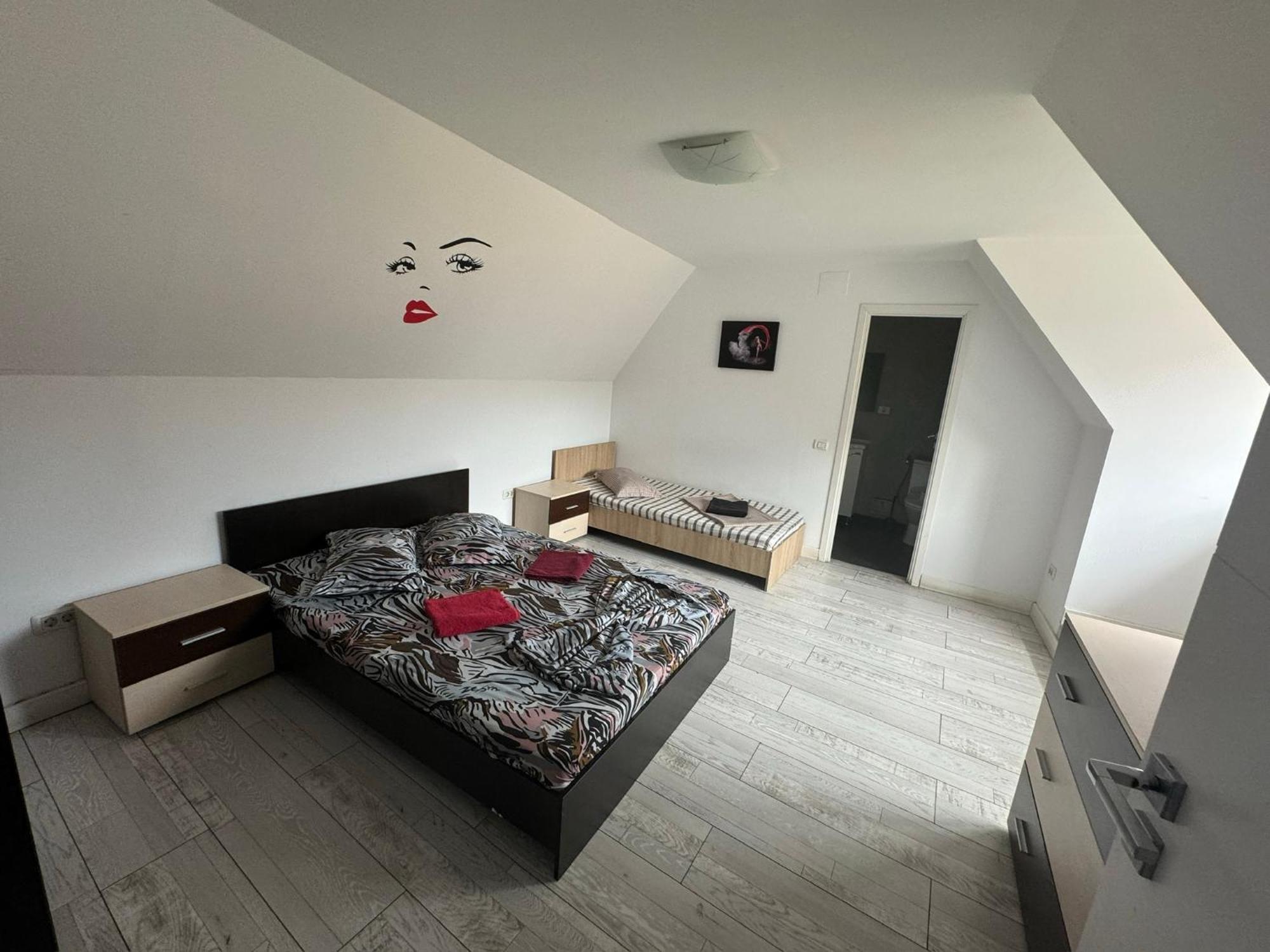 Apartamente De Inchiriat Lucky House 브라쇼브 외부 사진