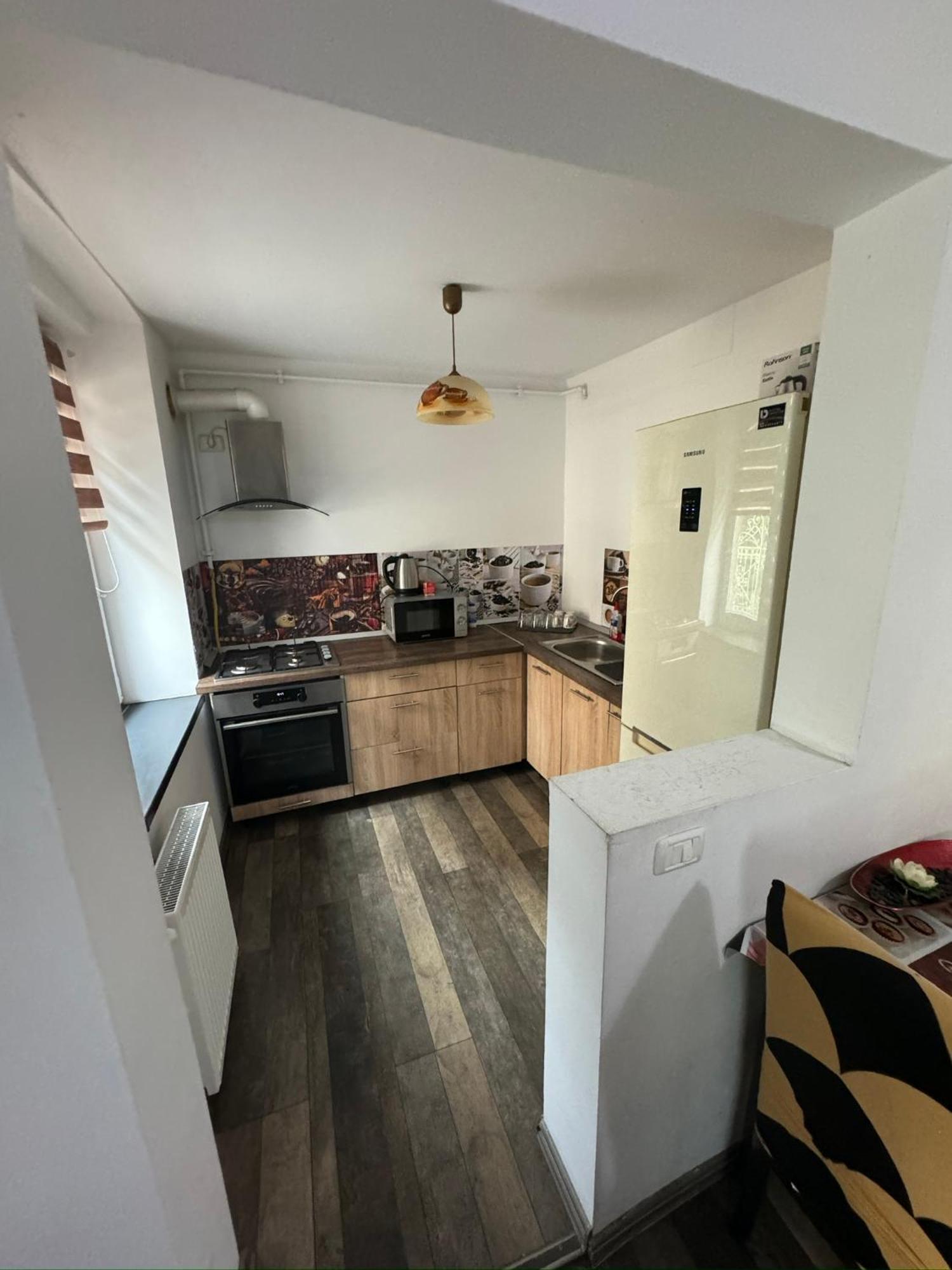 Apartamente De Inchiriat Lucky House 브라쇼브 외부 사진