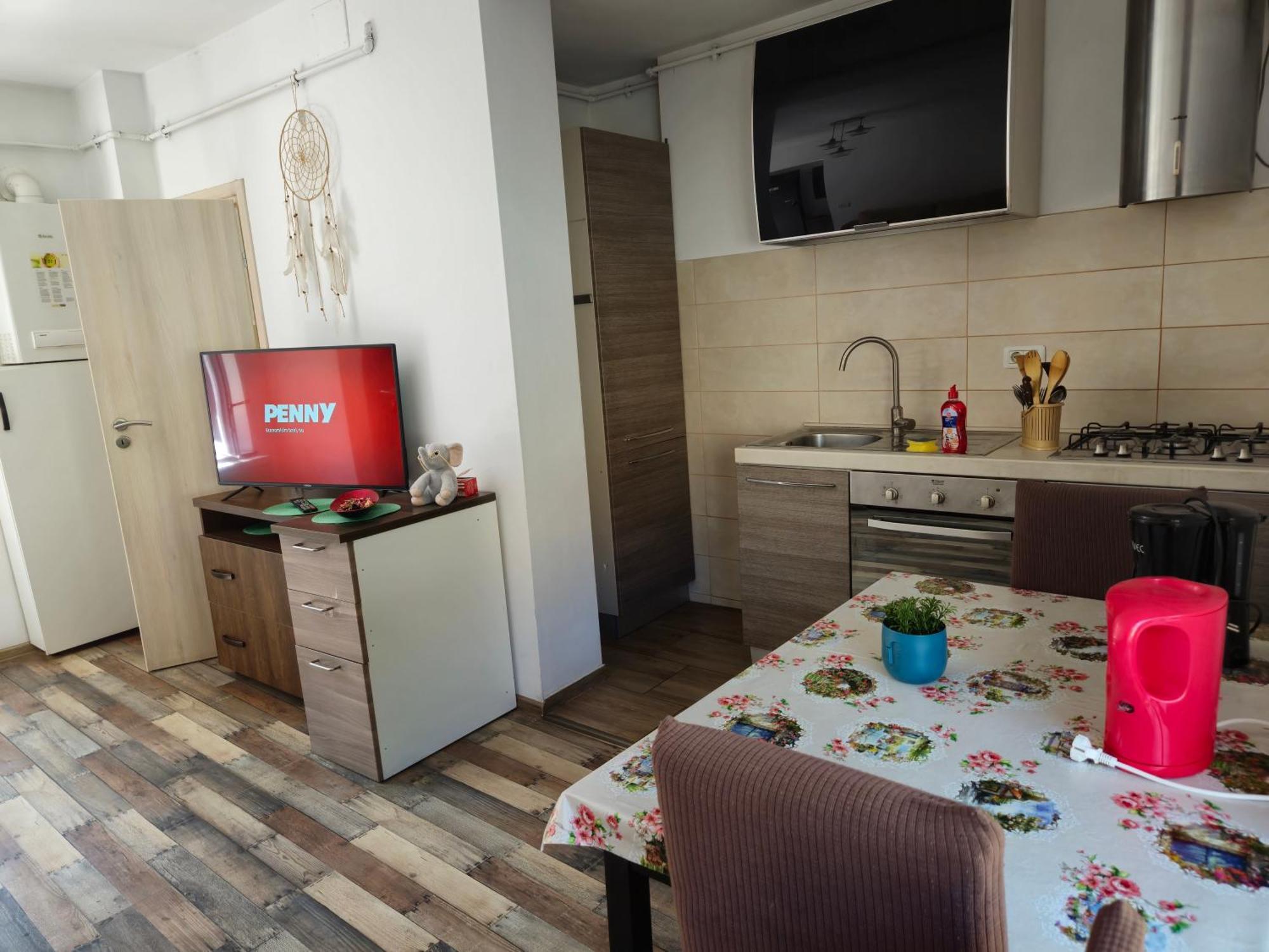 Apartamente De Inchiriat Lucky House 브라쇼브 외부 사진
