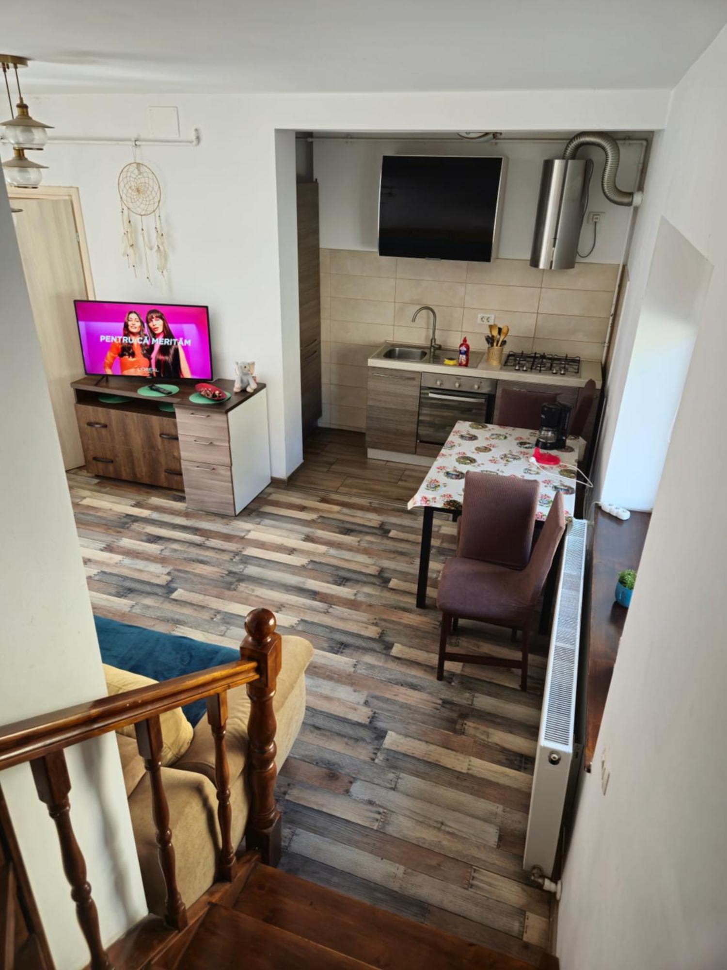 Apartamente De Inchiriat Lucky House 브라쇼브 외부 사진