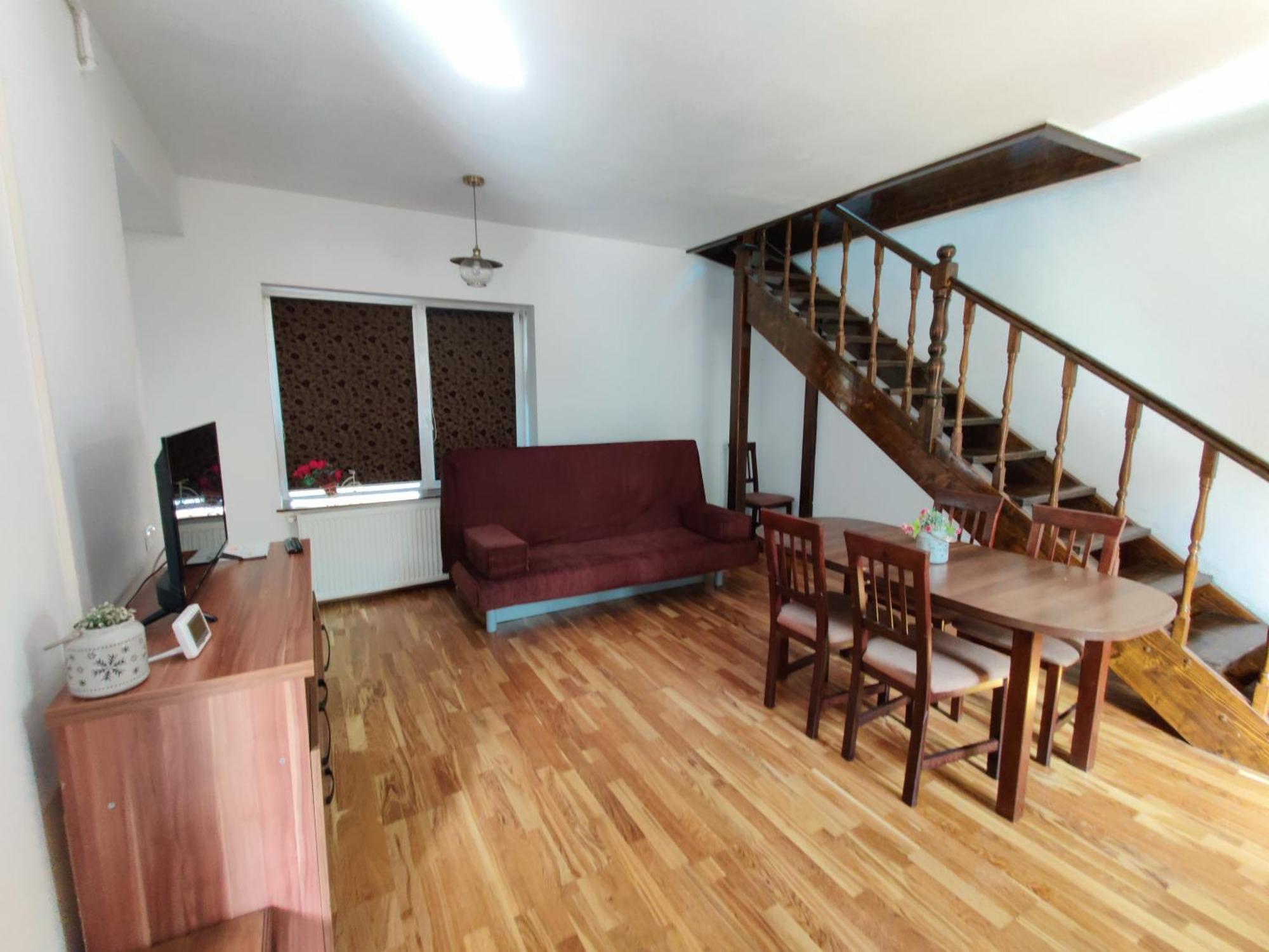 Apartamente De Inchiriat Lucky House 브라쇼브 외부 사진