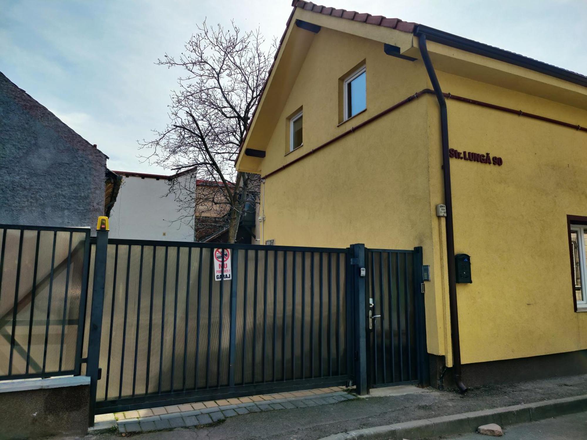 Apartamente De Inchiriat Lucky House 브라쇼브 외부 사진