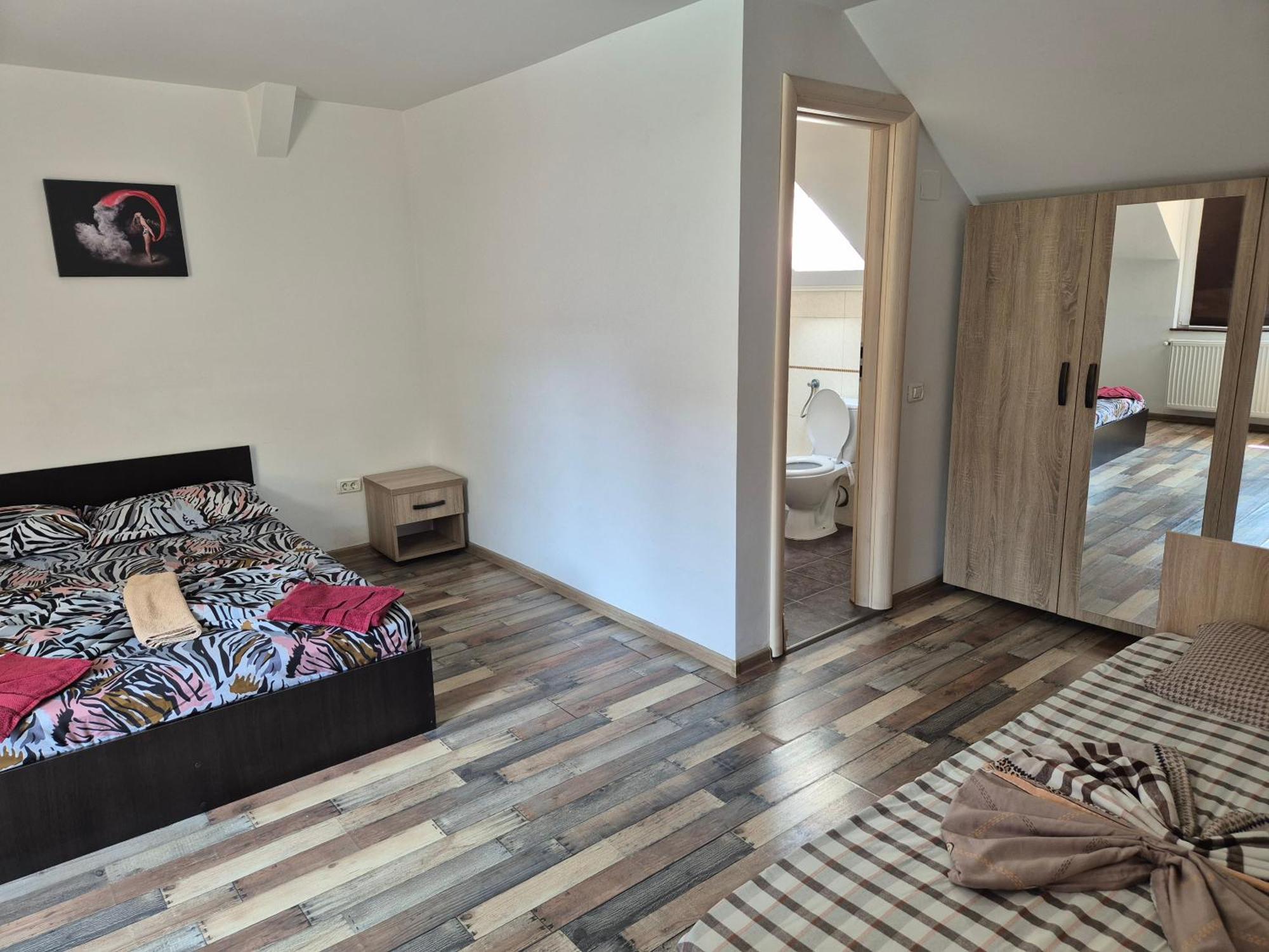 Apartamente De Inchiriat Lucky House 브라쇼브 외부 사진