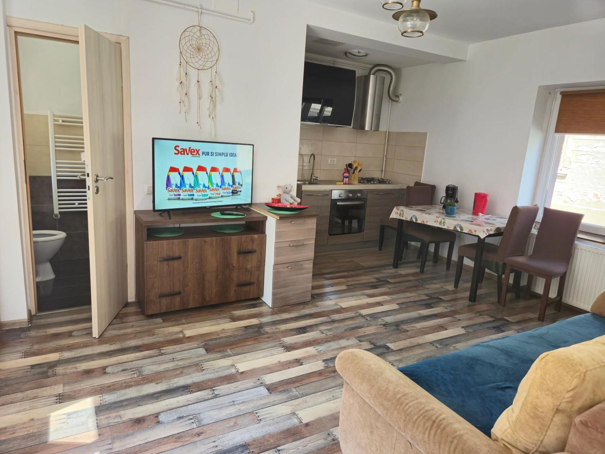 Apartamente De Inchiriat Lucky House 브라쇼브 외부 사진