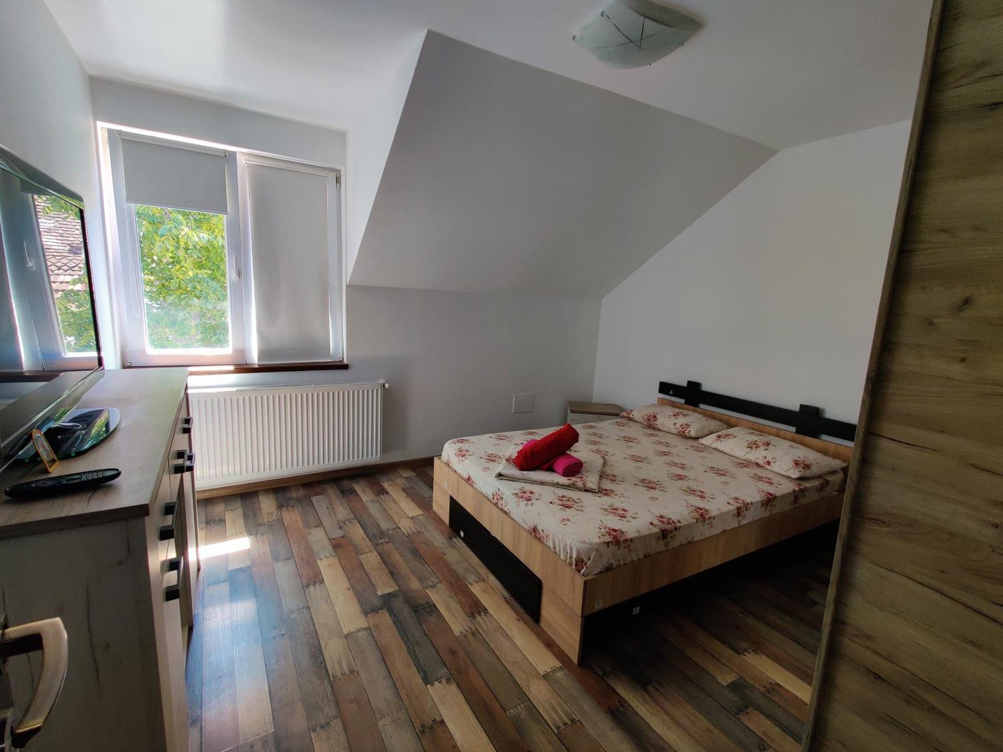 Apartamente De Inchiriat Lucky House 브라쇼브 외부 사진
