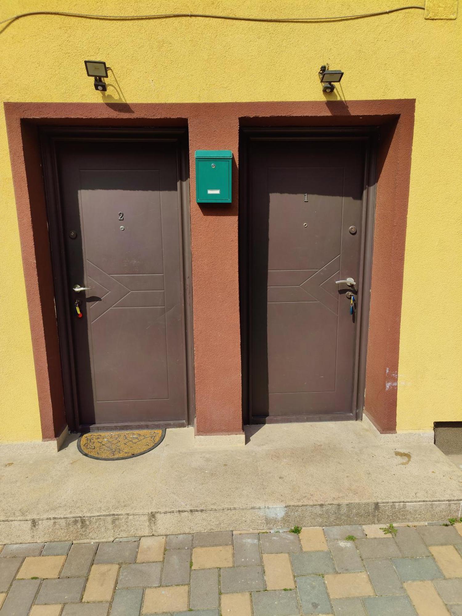 Apartamente De Inchiriat Lucky House 브라쇼브 외부 사진