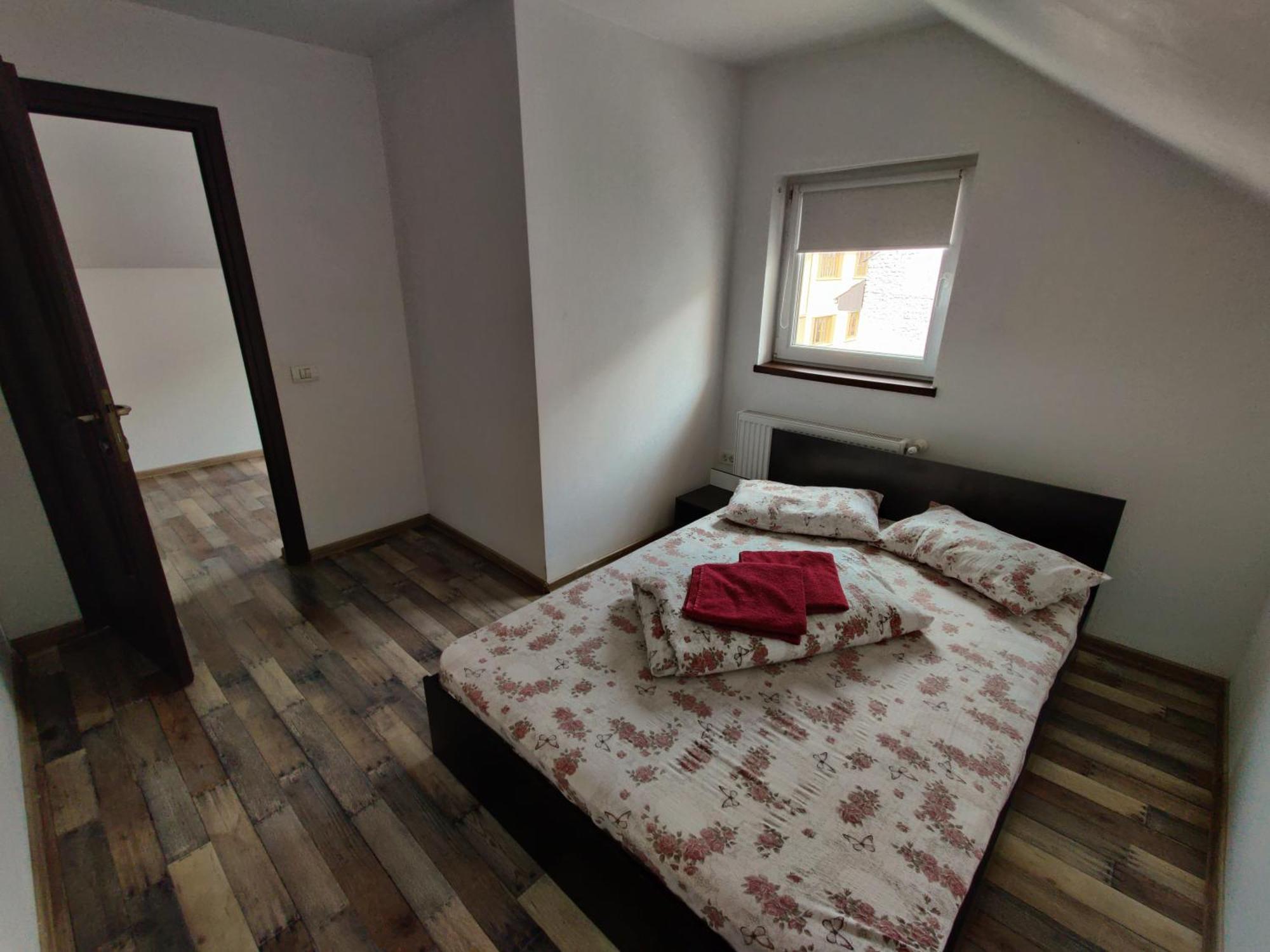 Apartamente De Inchiriat Lucky House 브라쇼브 외부 사진