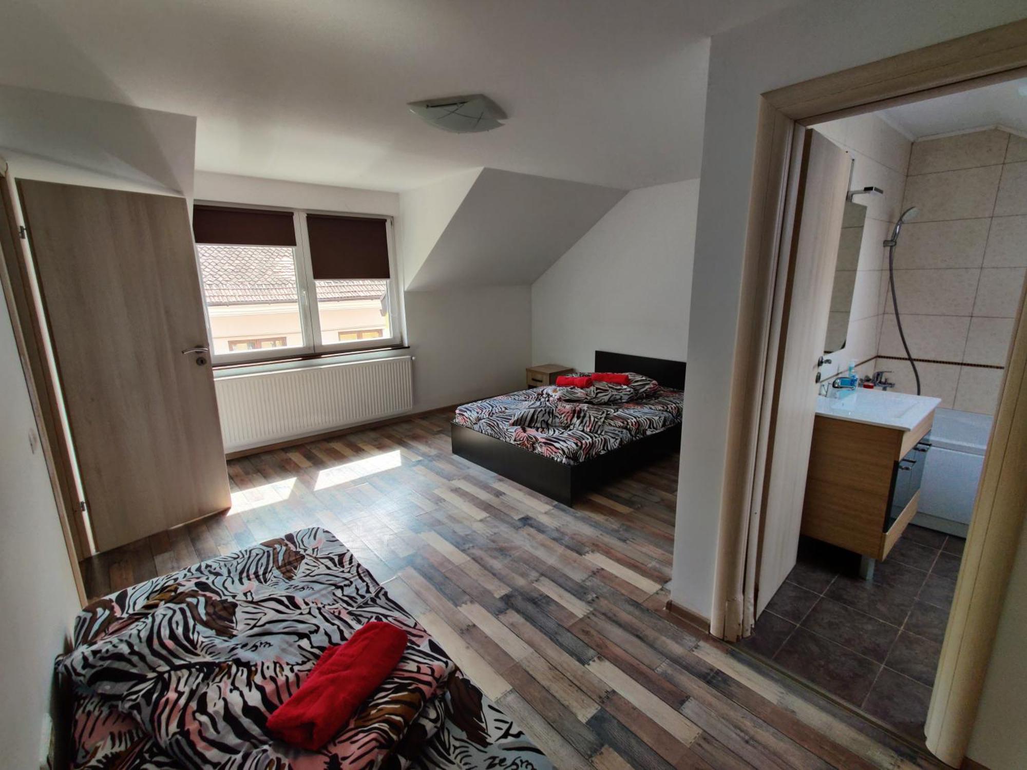 Apartamente De Inchiriat Lucky House 브라쇼브 외부 사진