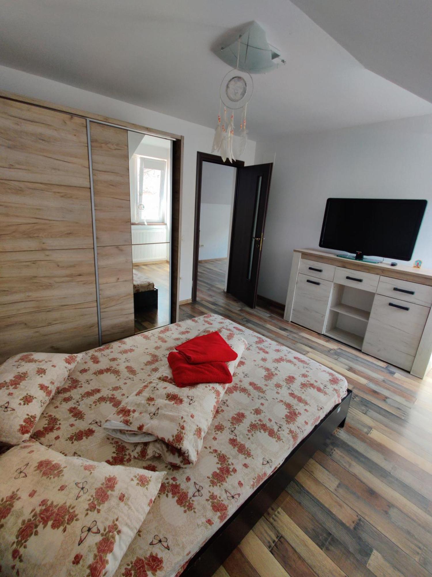 Apartamente De Inchiriat Lucky House 브라쇼브 외부 사진