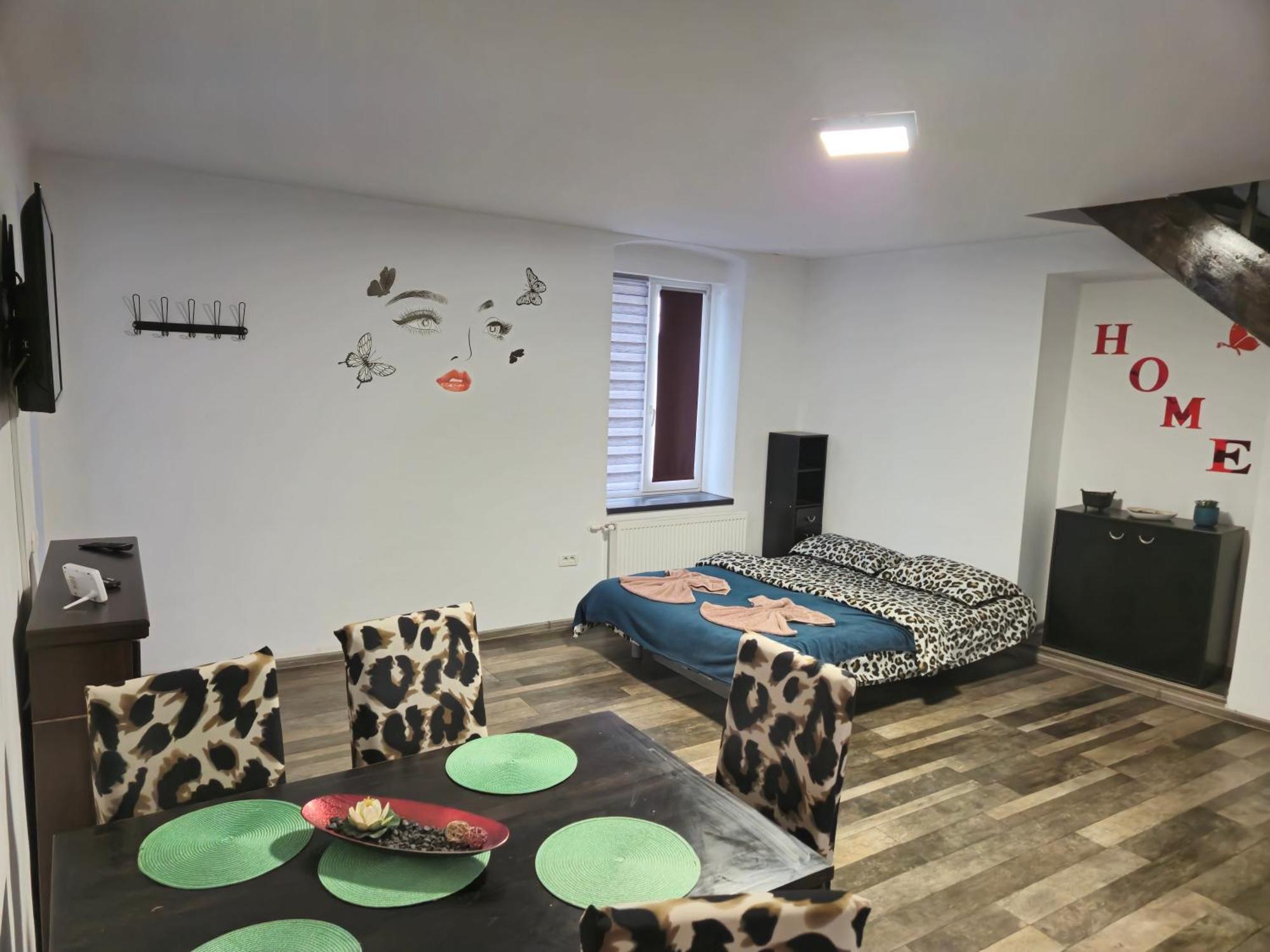 Apartamente De Inchiriat Lucky House 브라쇼브 외부 사진