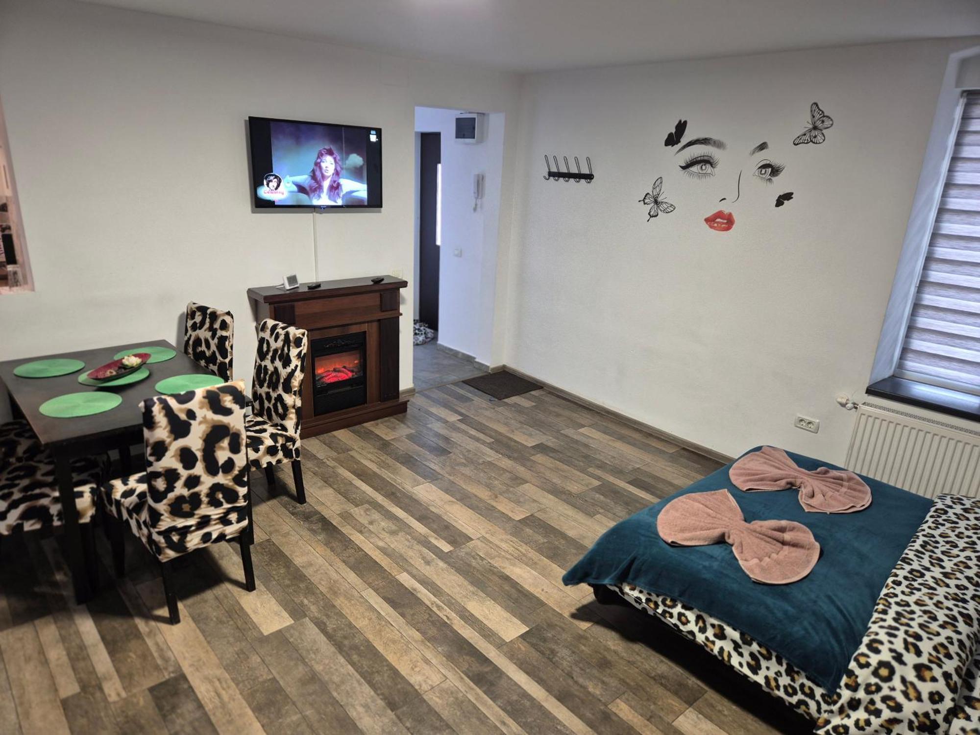 Apartamente De Inchiriat Lucky House 브라쇼브 외부 사진